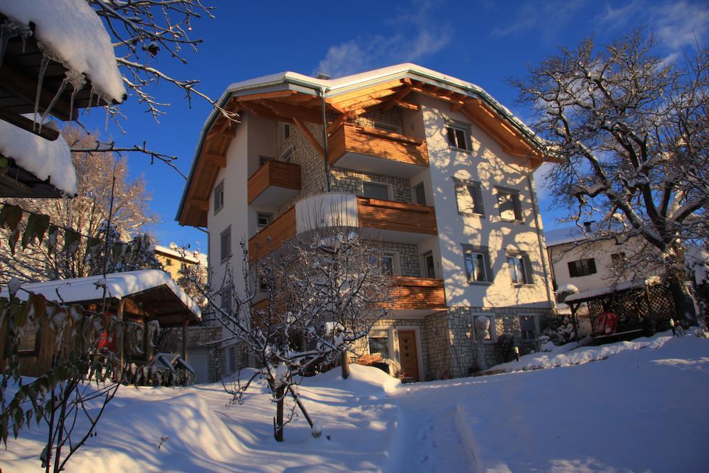 Cortalta Mountain Lodge Fai della Paganella Buitenkant foto