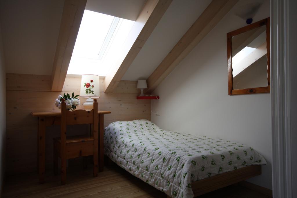 Cortalta Mountain Lodge Fai della Paganella Kamer foto