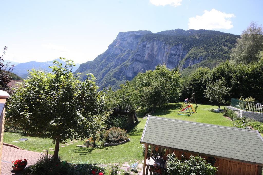 Cortalta Mountain Lodge Fai della Paganella Buitenkant foto