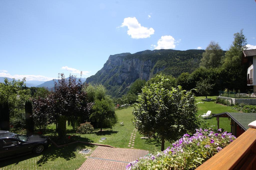 Cortalta Mountain Lodge Fai della Paganella Buitenkant foto