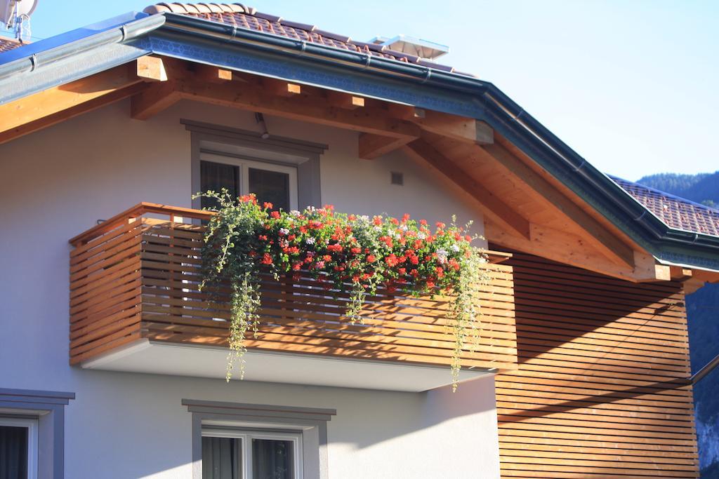 Cortalta Mountain Lodge Fai della Paganella Buitenkant foto