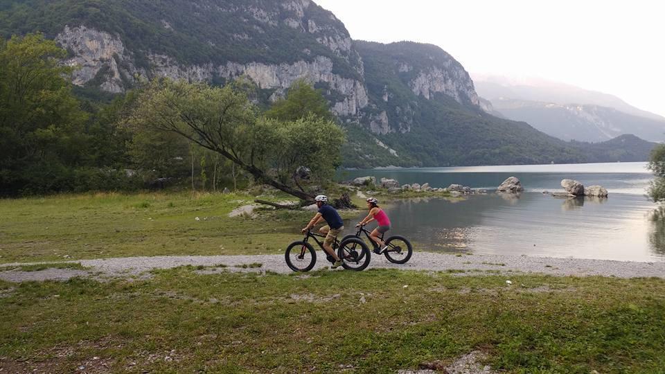 Cortalta Mountain Lodge Fai della Paganella Buitenkant foto