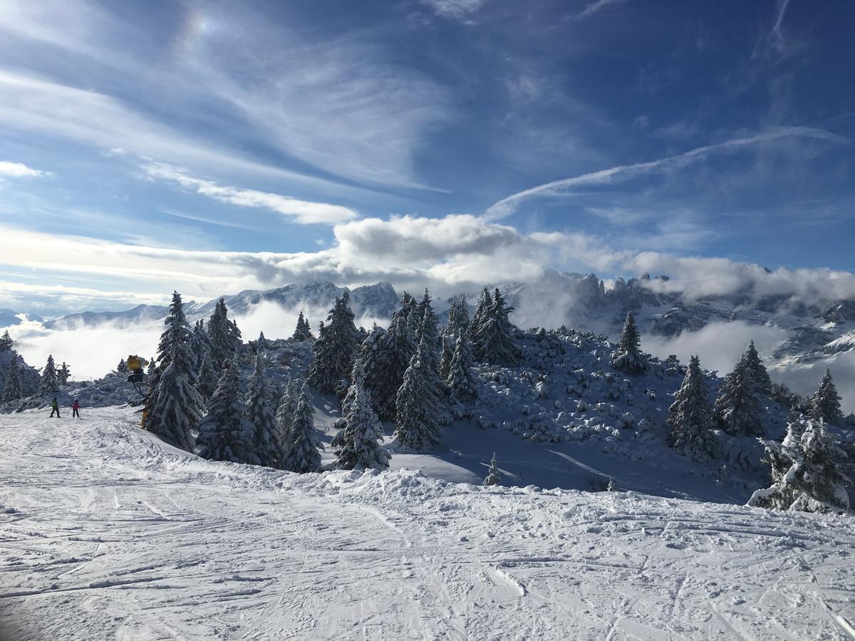 Cortalta Mountain Lodge Fai della Paganella Buitenkant foto