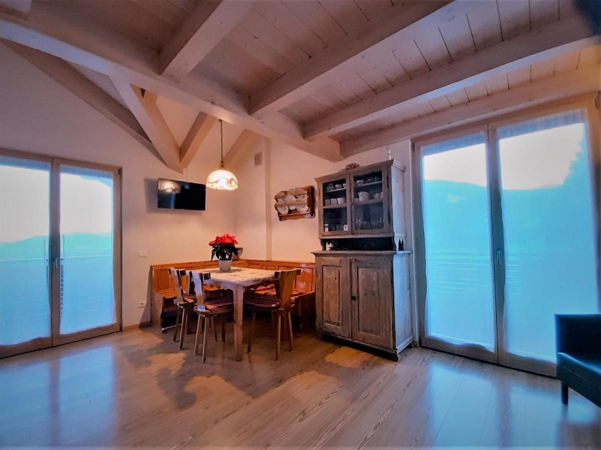 Cortalta Mountain Lodge Fai della Paganella Buitenkant foto